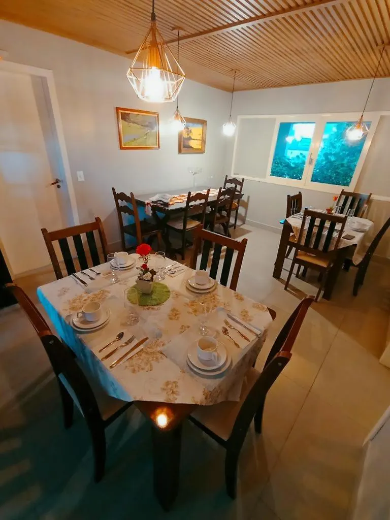 Locanda Pousada Charme Da Serra Bom Jardim da Serra Brasile