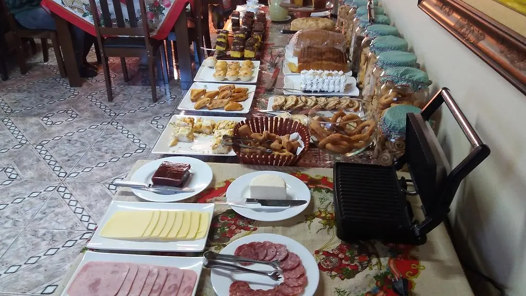 Locanda Pousada Charme Da Serra Bom Jardim da Serra Brasile