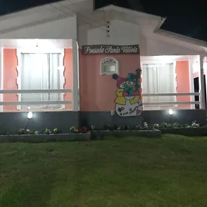 Santa Vitória Pousada Bom Jardim da Serra