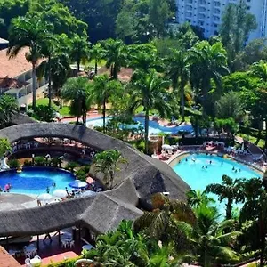 Hot Springs - Aptos Com Banheira - Piscinas Termais 24 Horas Caldas Novas