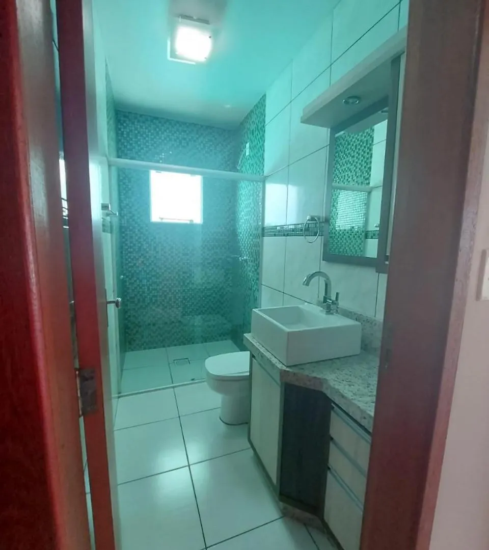 Pousada Charme Da Serra Bom Jardim da Serra Mini-hôtel