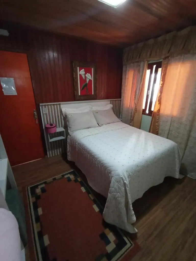 Mini-hôtel Pousada Charme Da Serra Bom Jardim da Serra